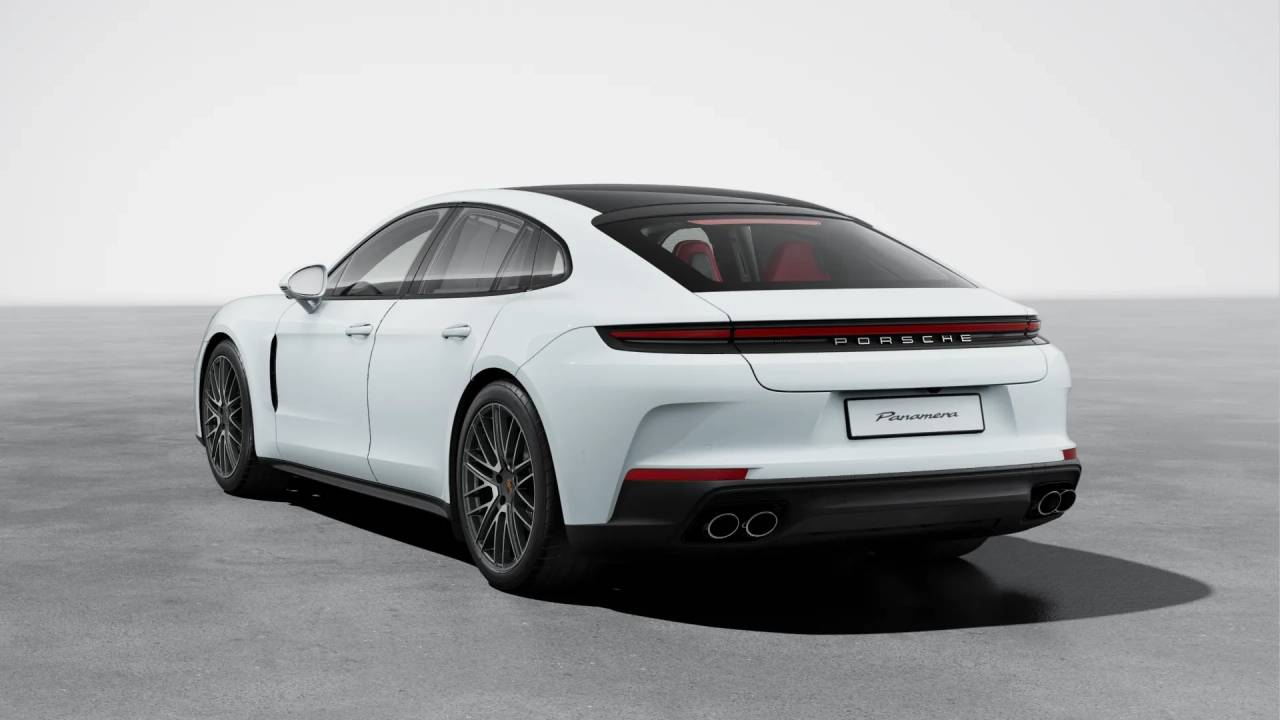 Thumbnail: 2025 Porsche Panamera - 3