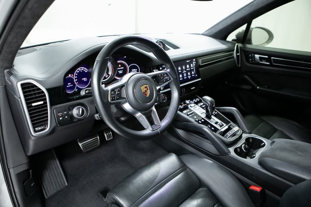 Certified 2022 Porsche Cayenne GTS