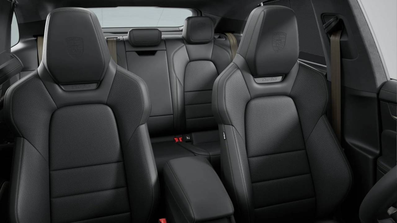 Thumbnail: 2026 Porsche Macan - 10