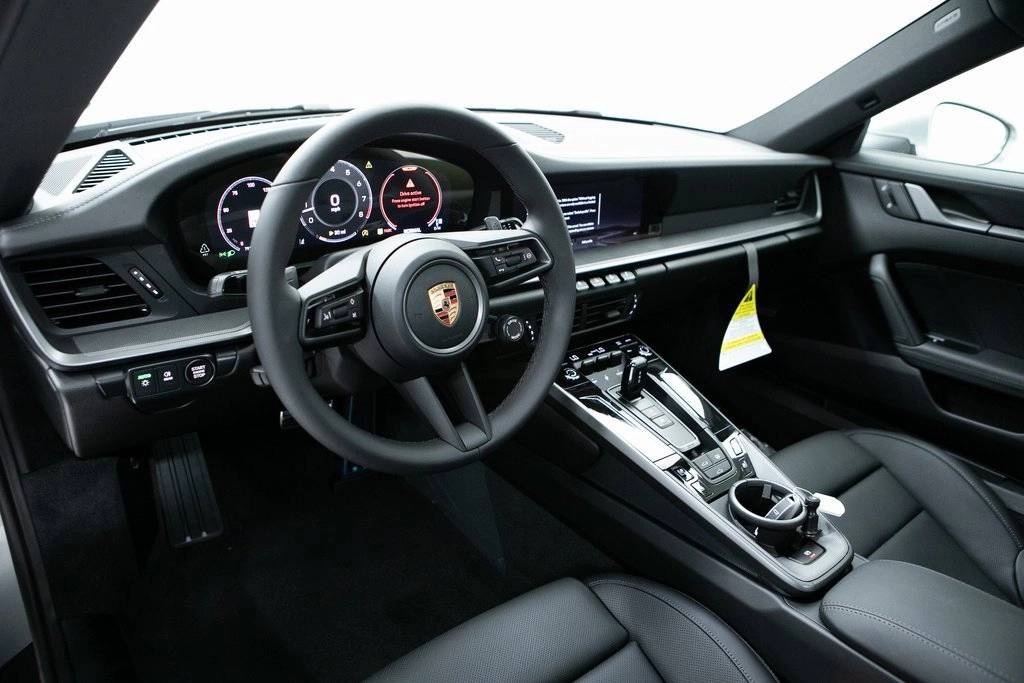 New 2026 Porsche 911 Carrera Coupe