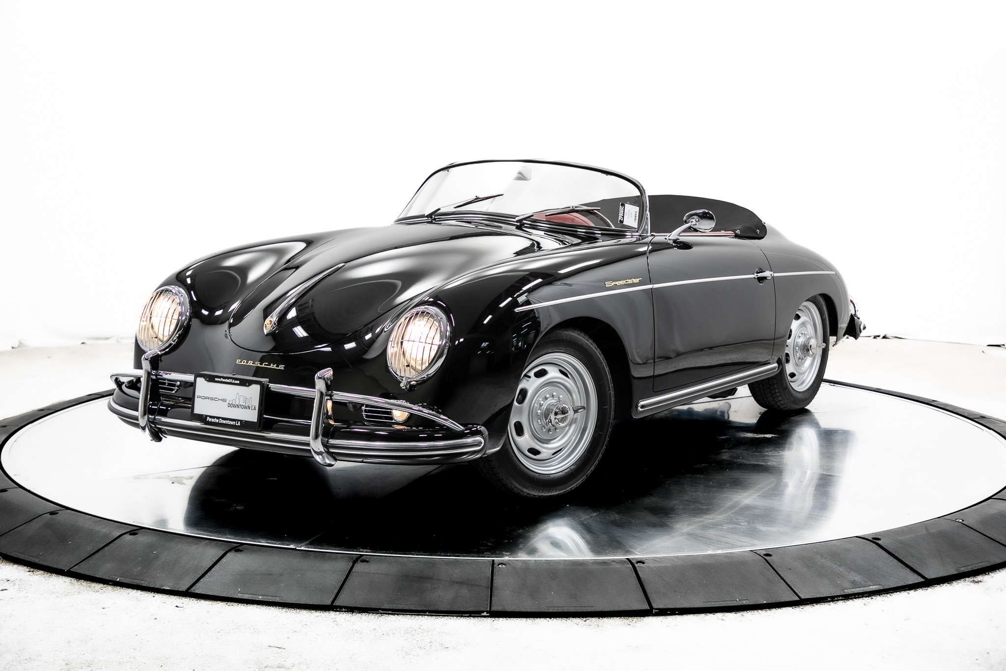 Thumbnail: 1956 Porsche 356 - 1