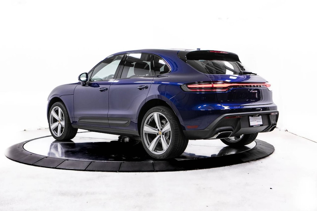 New 2025 Porsche Macan