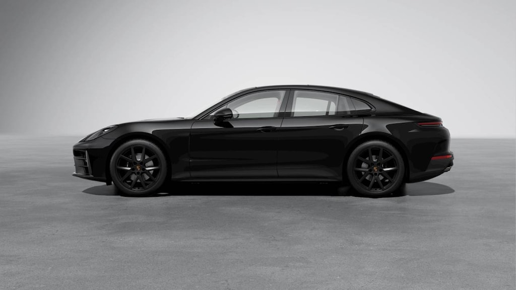 New 2026 Porsche Panamera Sedan