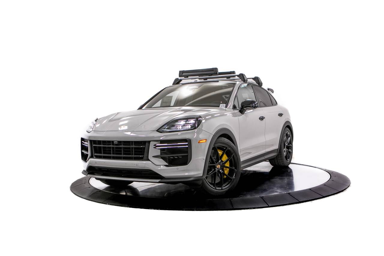 Thumbnail: 2026 Porsche  - 1