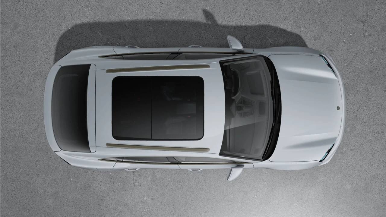 Thumbnail: 2026 Porsche Macan - 5