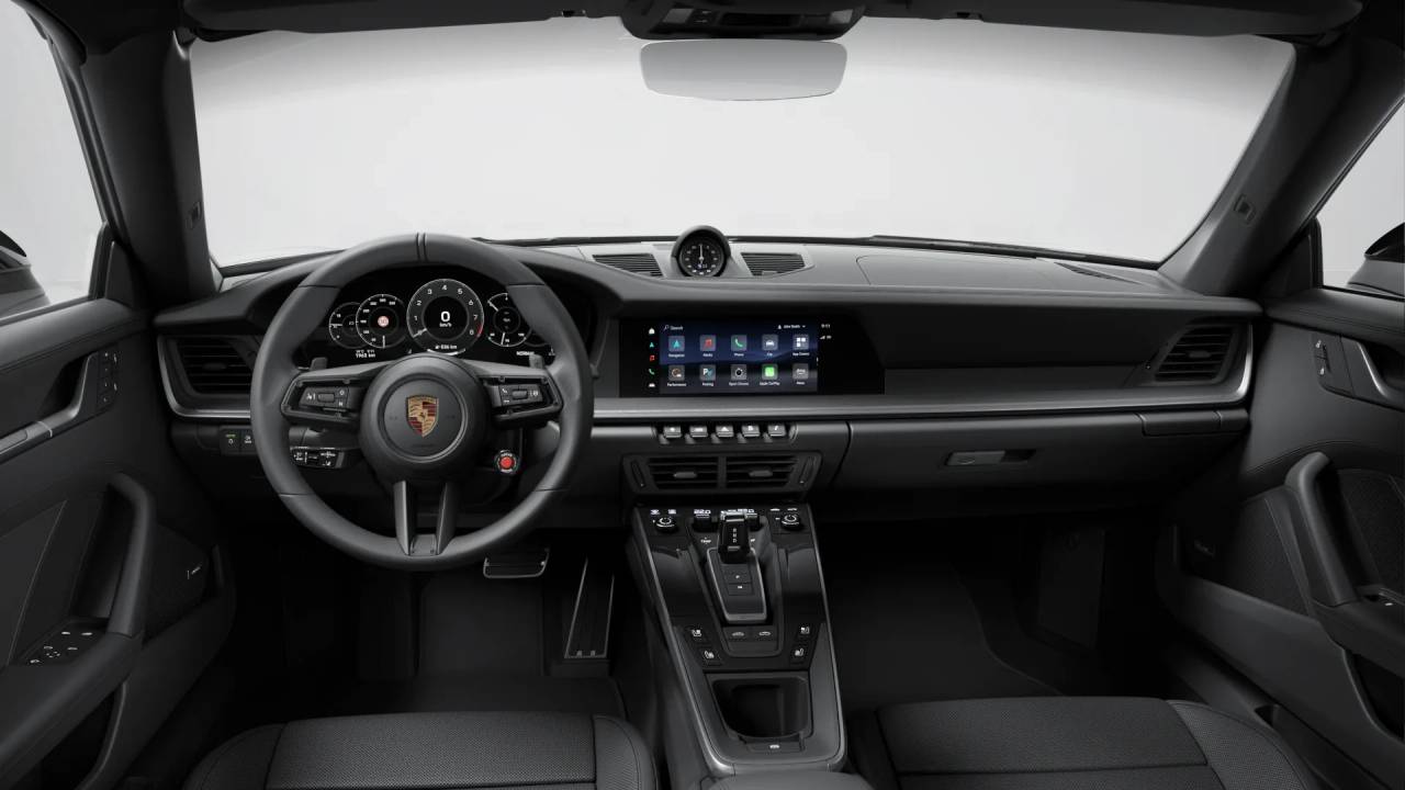 Thumbnail: 2026 Porsche 911 - 14