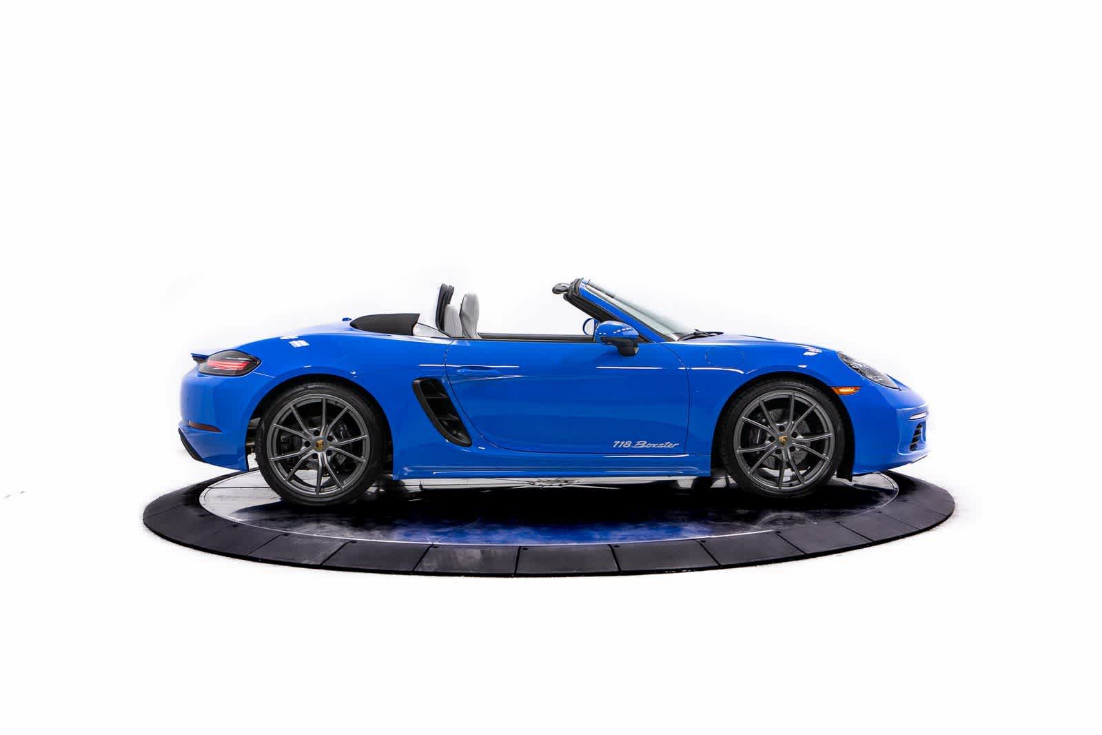 Thumbnail: 2025 Porsche 718 Boxster - 8