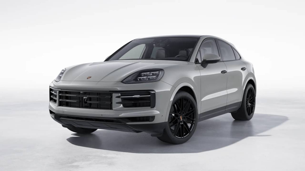 Thumbnail: 2025 Porsche  - 1