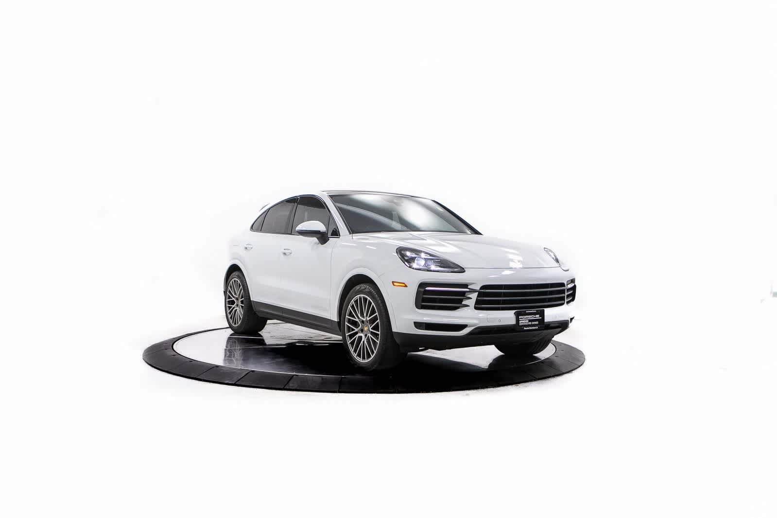 Thumbnail: 2022 Porsche Cayenne - 9