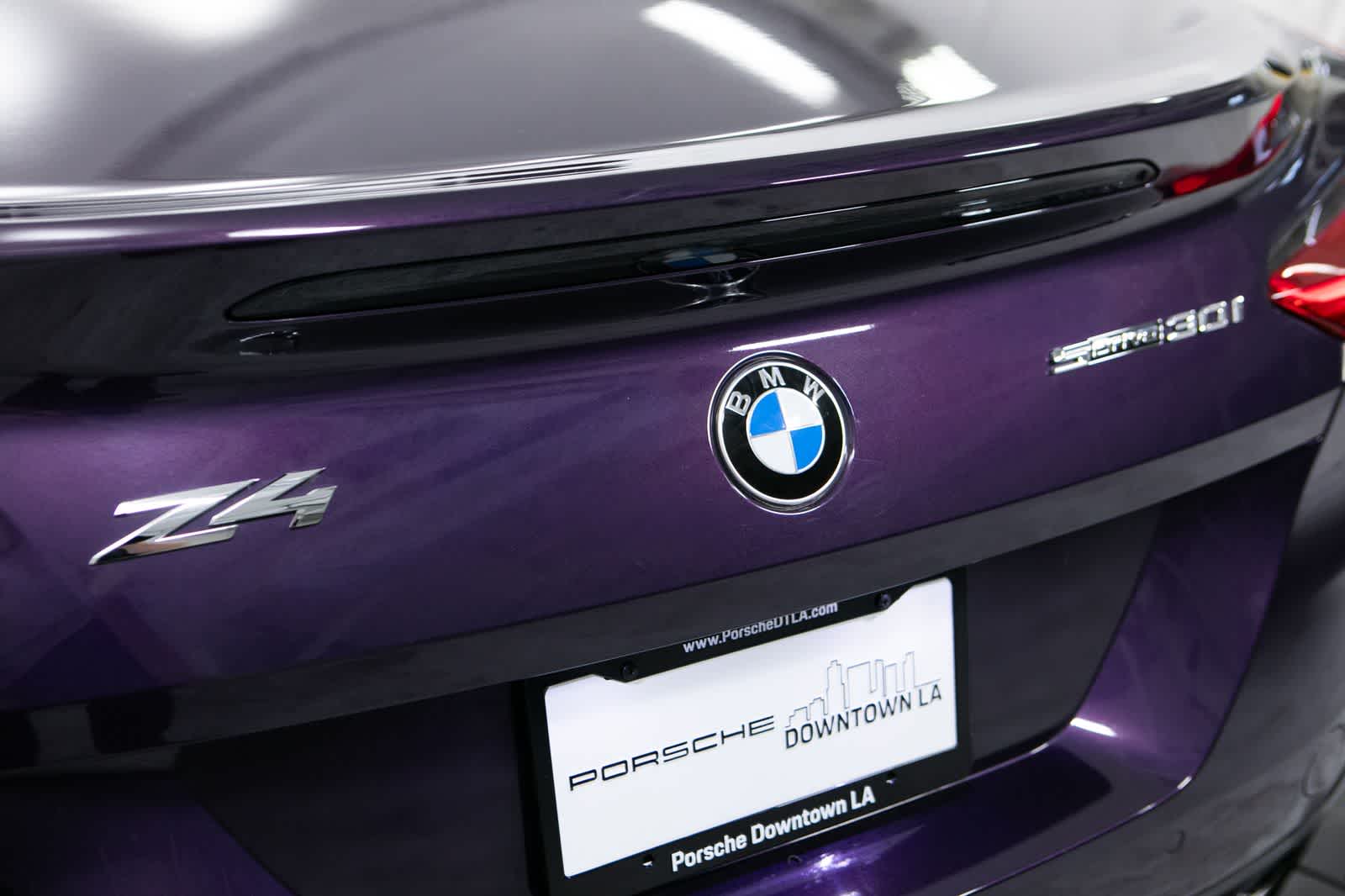 Thumbnail: 2024 BMW Z4 - 19