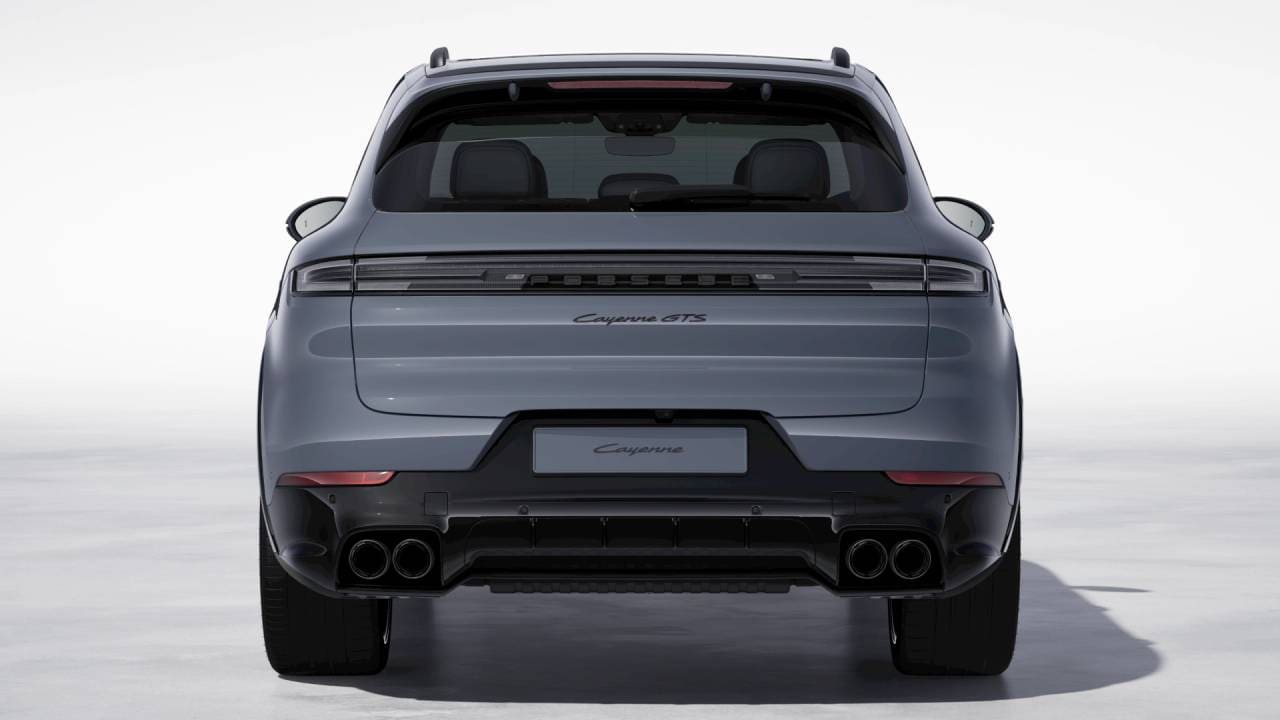 Thumbnail: 2026 Porsche Cayenne - 7