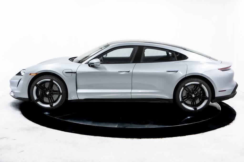 Thumbnail: 2024 Porsche Taycan - 2