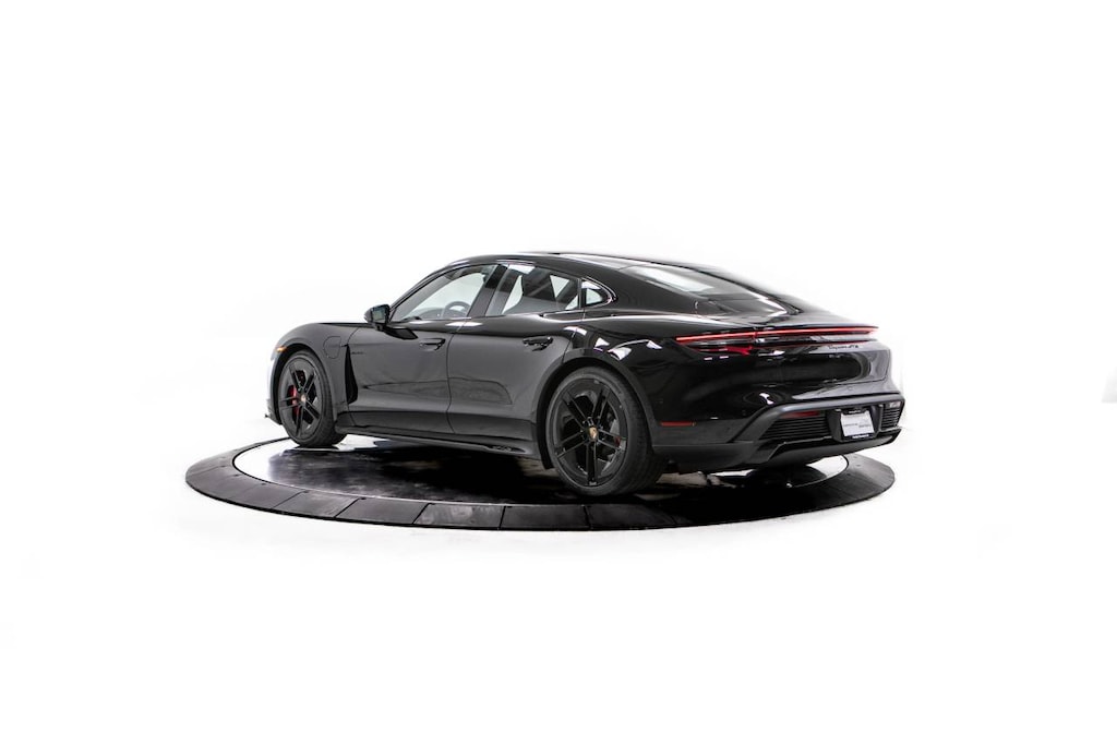 New 2026 Porsche Taycan GTS Coupe