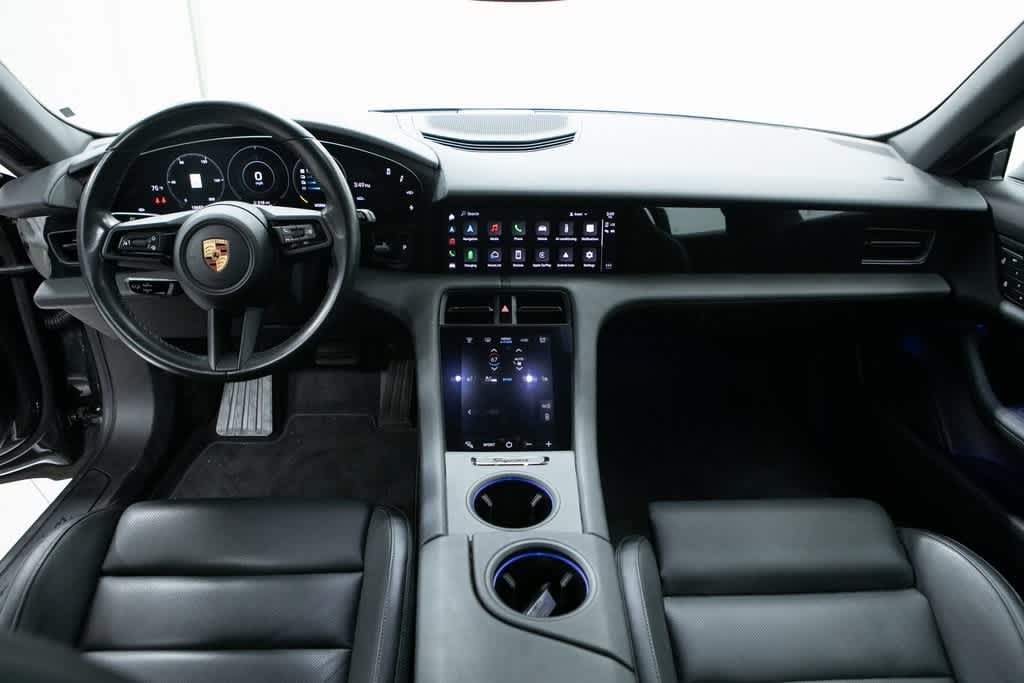 Thumbnail: 2022 Porsche Taycan - 13