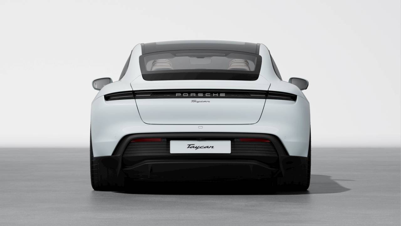 Thumbnail: 2026 Porsche Taycan - 7
