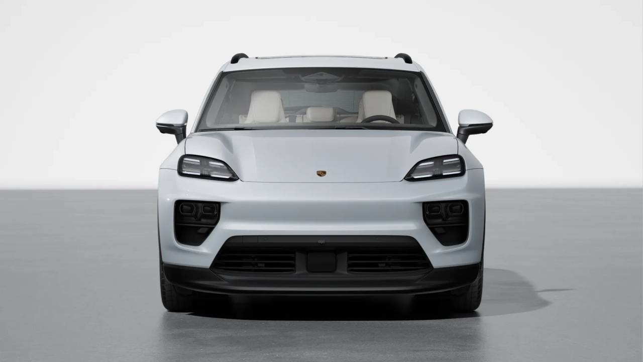 Thumbnail: 2025 Porsche Macan - 9