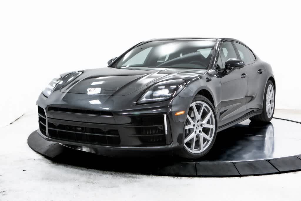 Thumbnail: 2025 Porsche Panamera - 1