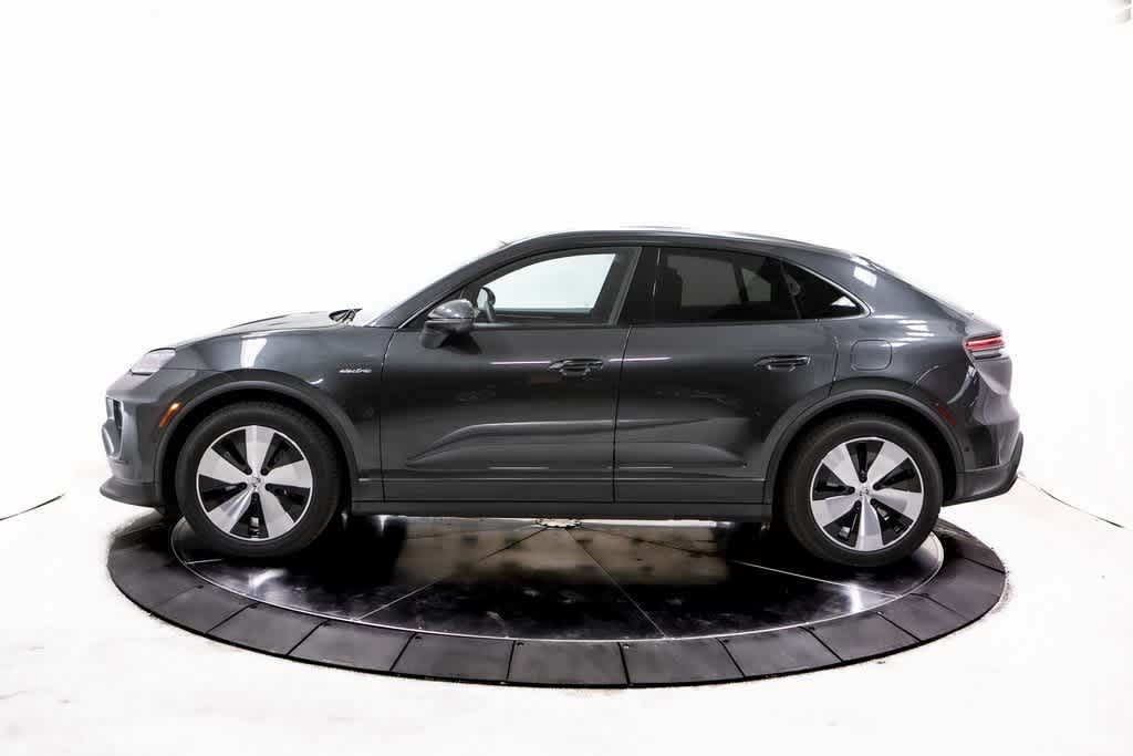 Certified 2025 Porsche Macan Base with VIN WP1AD2XAXSL076311 for sale in Los Angeles, CA