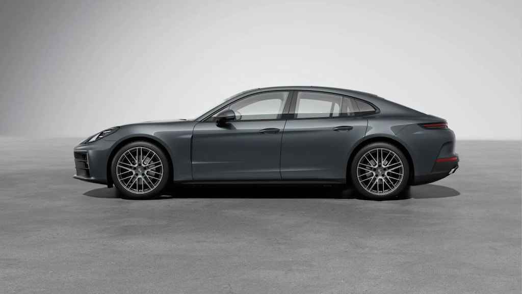 New 2026 Porsche Panamera Sedan