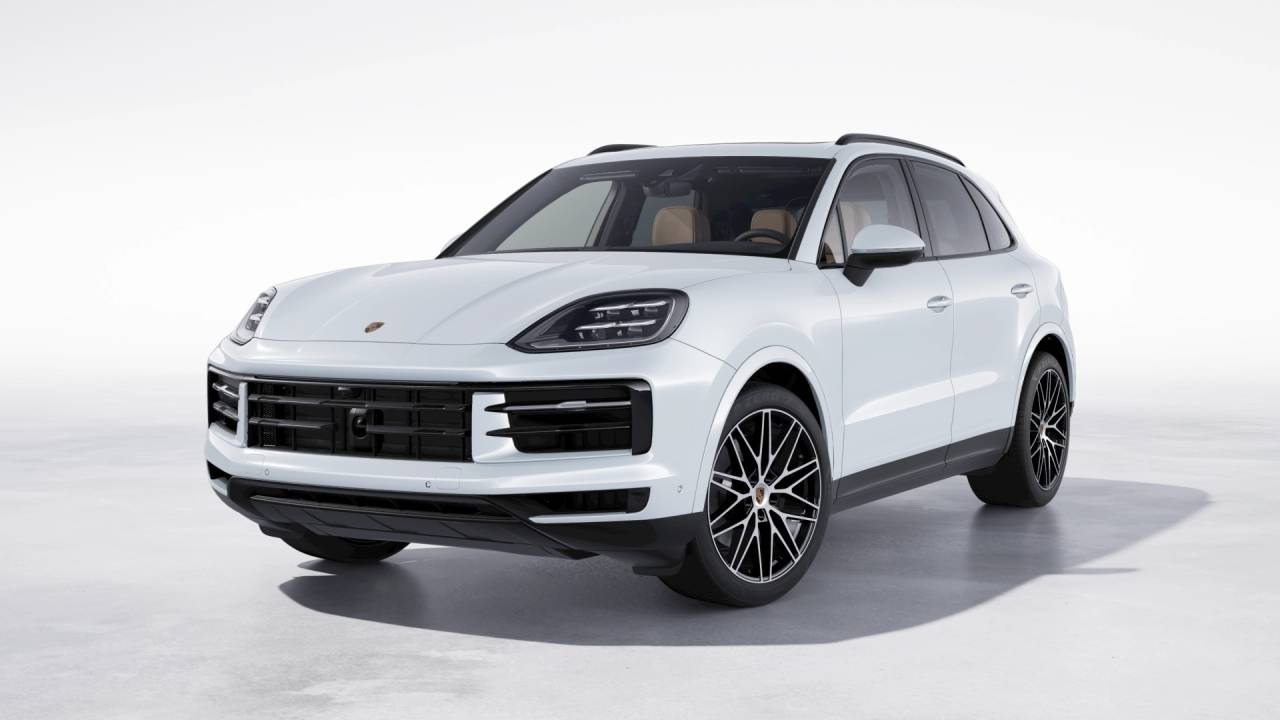 Thumbnail: 2026 Porsche Cayenne - 1