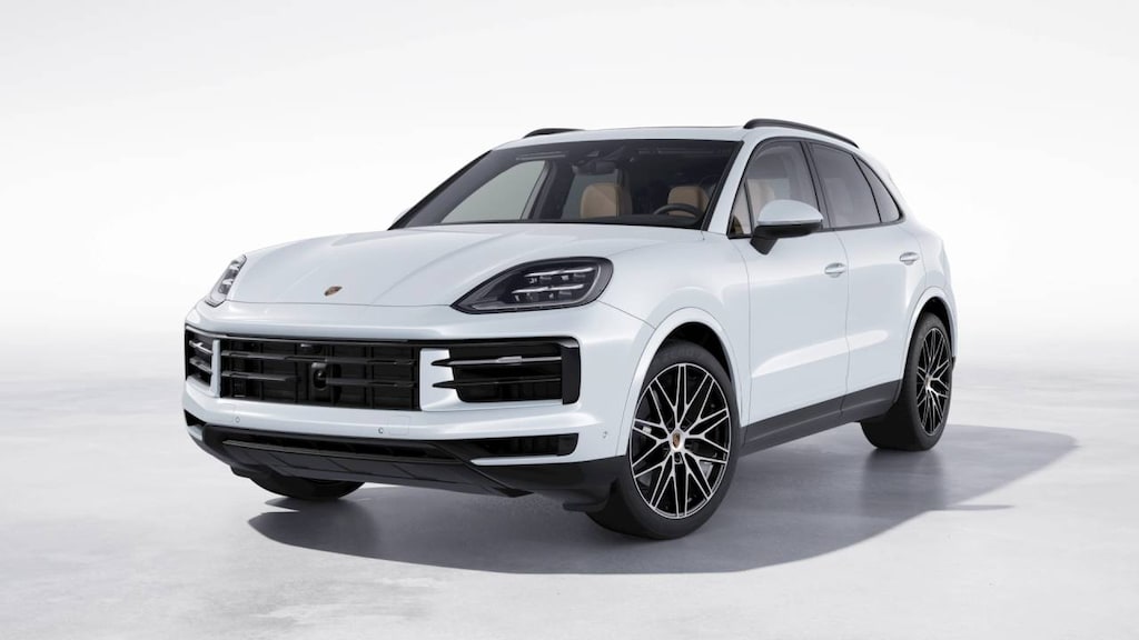 New 2026 Porsche Cayenne SUV