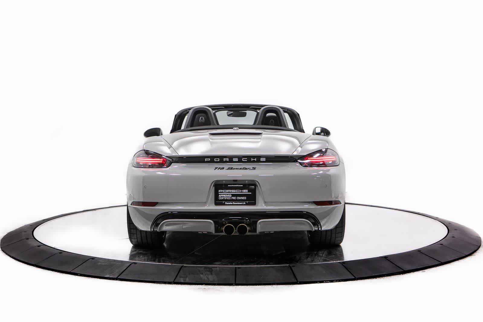 Thumbnail: 2025 Porsche 718 Boxster - 6