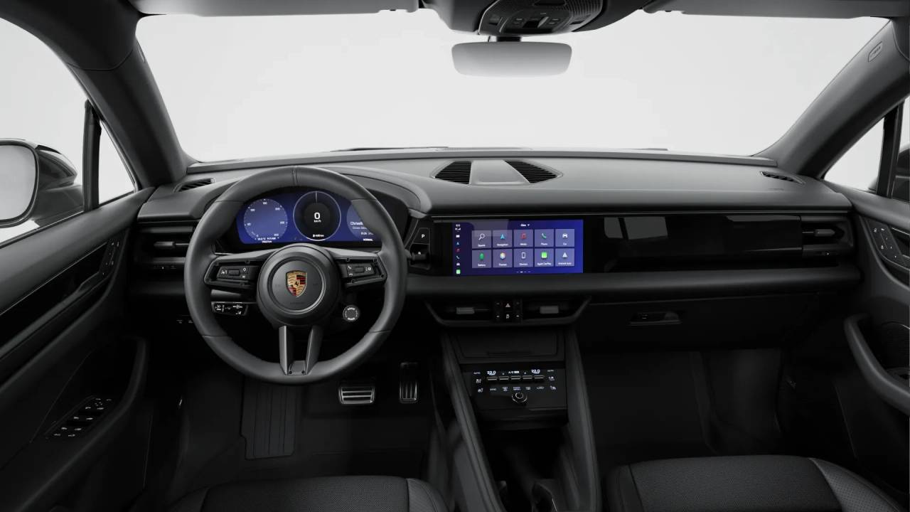 Thumbnail: 2025 Porsche Macan - 10