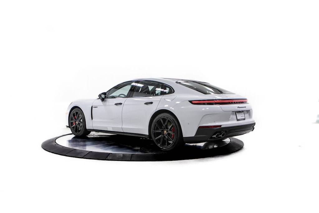 New 2026 Porsche Panamera E-Hybrid 4S Sedan