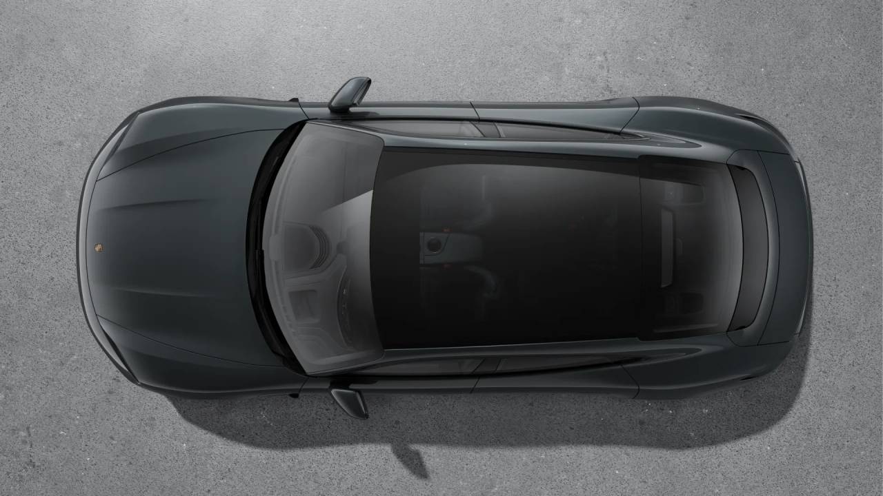 Thumbnail: 2026 Porsche Taycan - 6