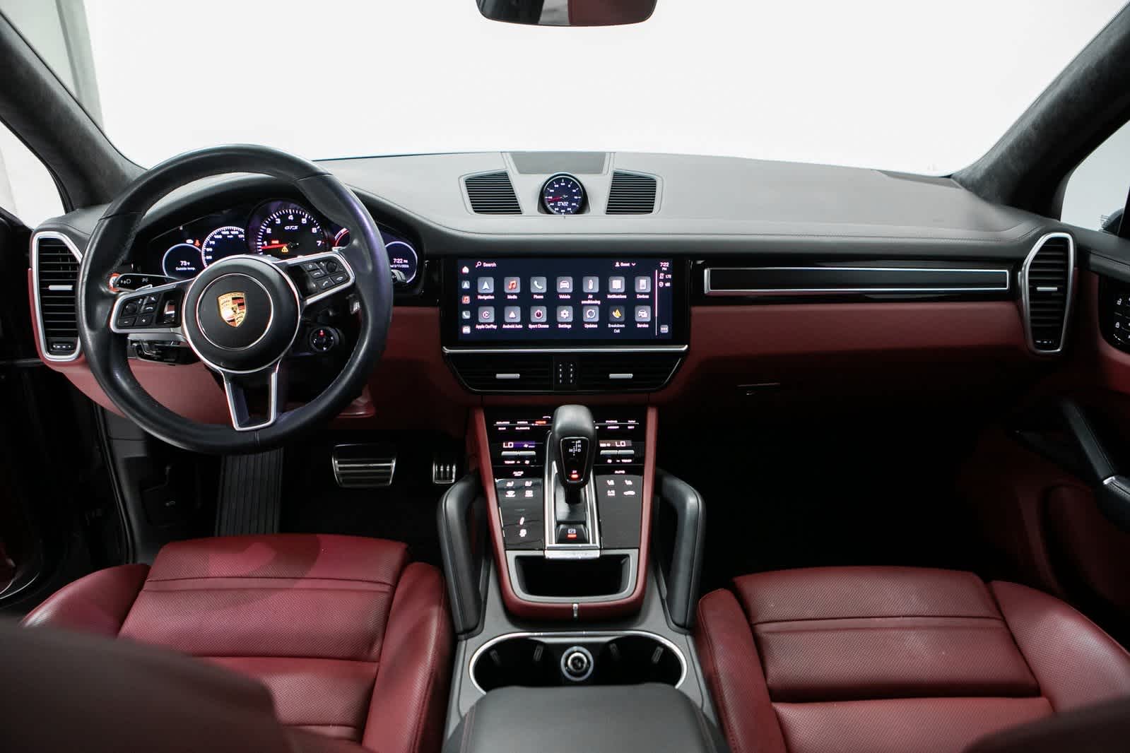 Thumbnail: 2023 Porsche Cayenne - 13