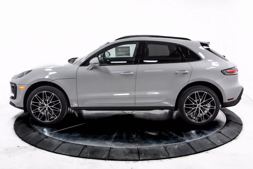 Certified 2025 Porsche Macan