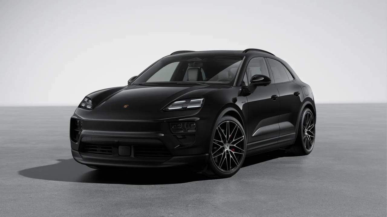 Thumbnail: 2025 Porsche Macan - 1