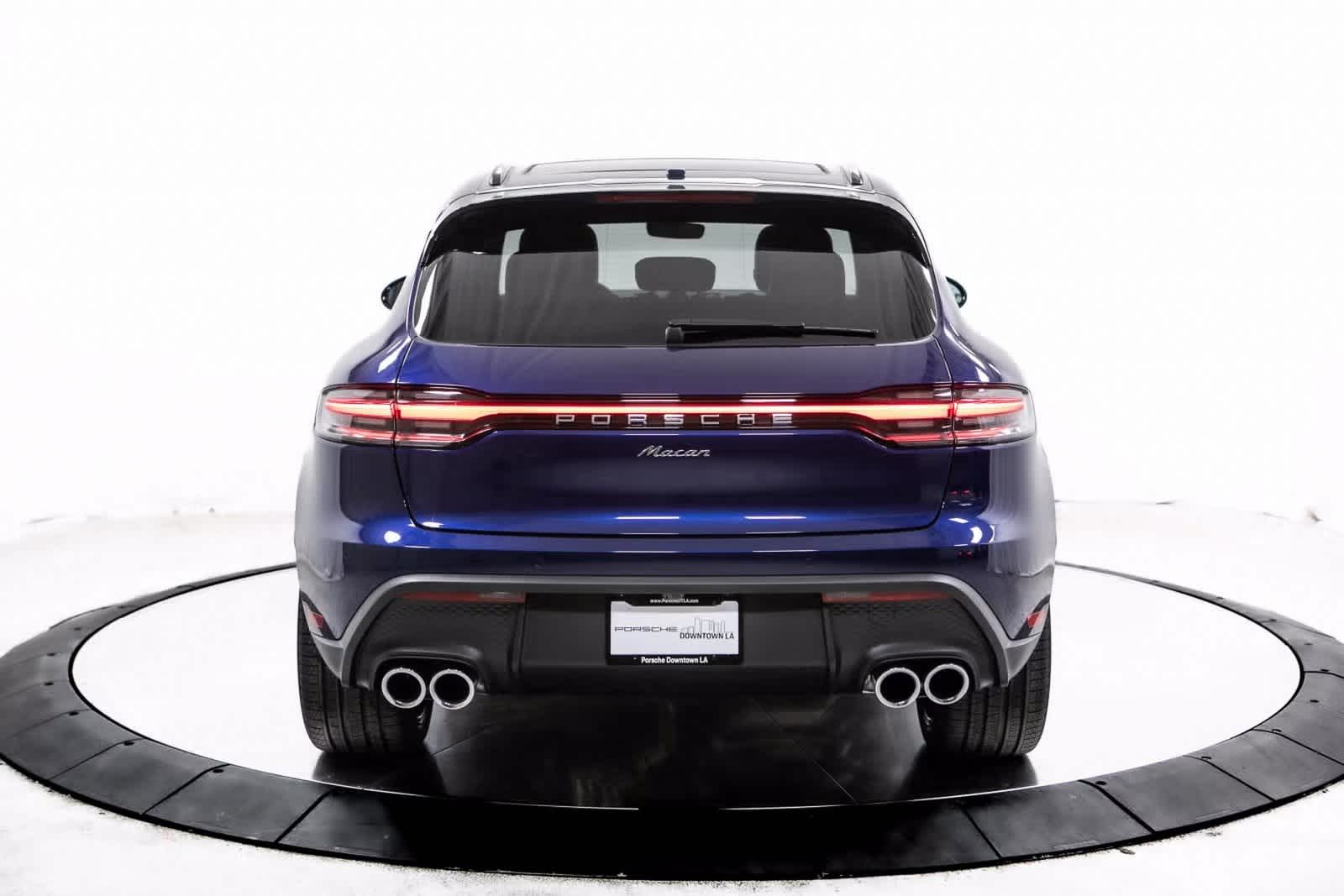 Thumbnail: 2025 Porsche Macan - 6