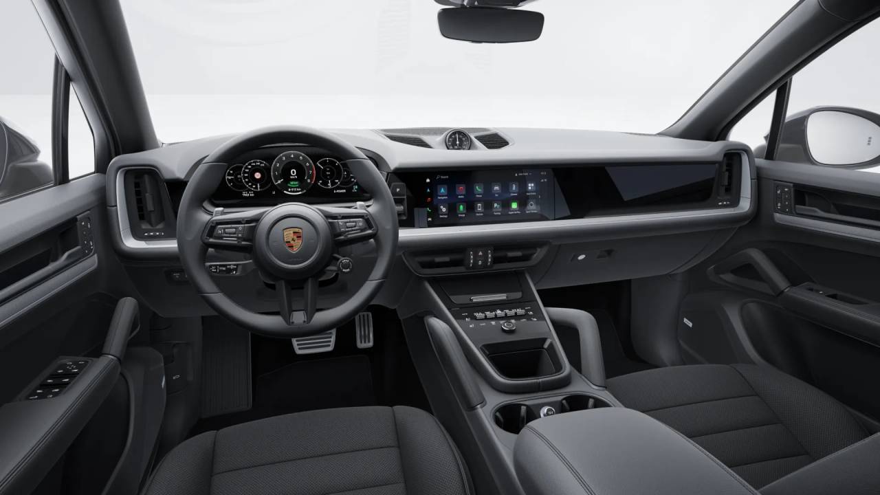 Thumbnail: 2026 Porsche Cayenne - 10