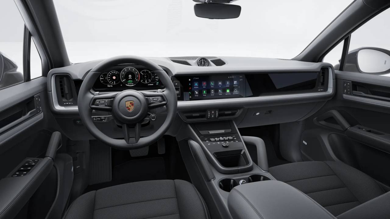 Thumbnail: 2026 Porsche Cayenne - 10