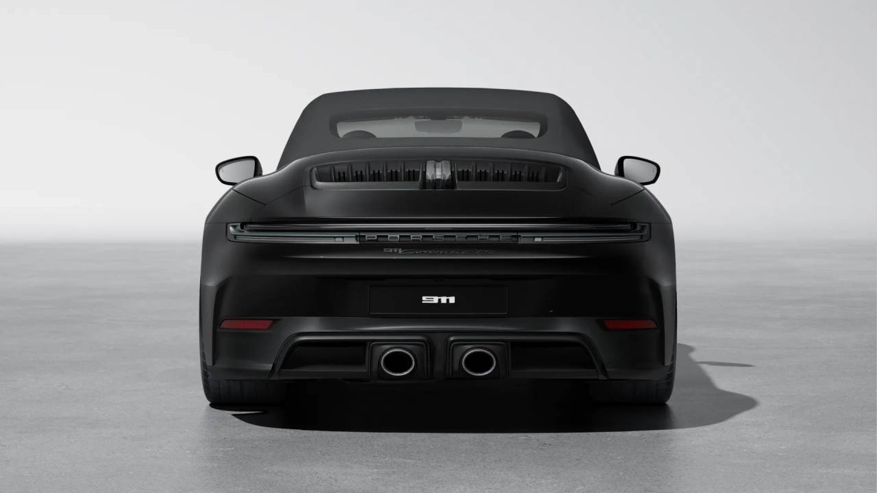Thumbnail: 2026 Porsche 911 - 12