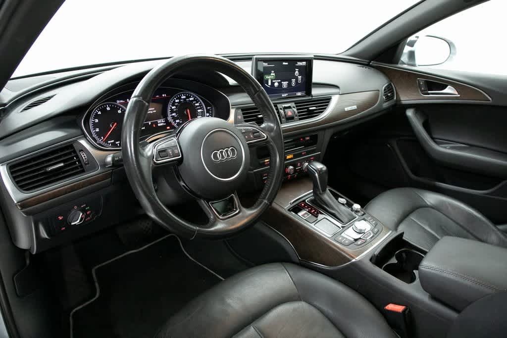Thumbnail: 2016 Audi A6 - 4