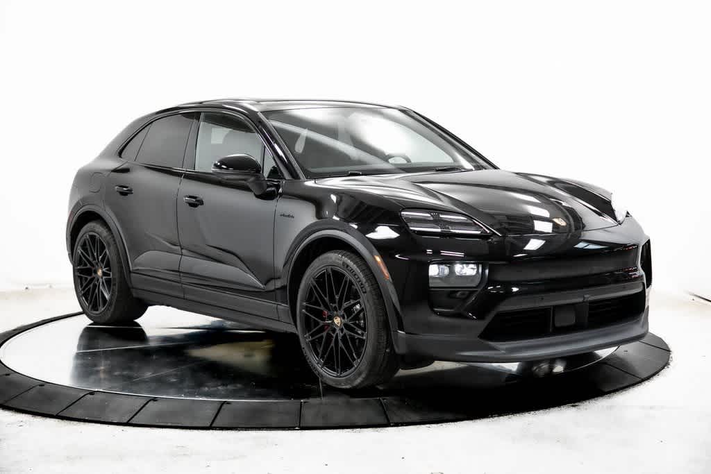 Thumbnail: 2025 Porsche Macan - 9