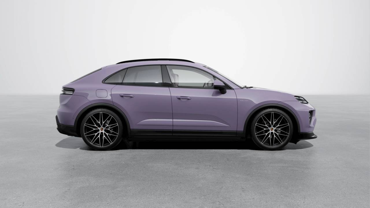 Thumbnail: 2026 Porsche Macan - 6