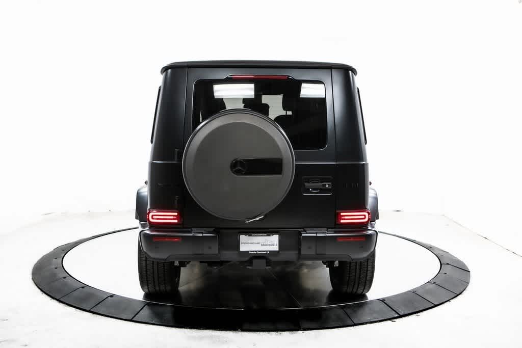 Thumbnail: 2021 Mercedes-Benz G-Class - 6