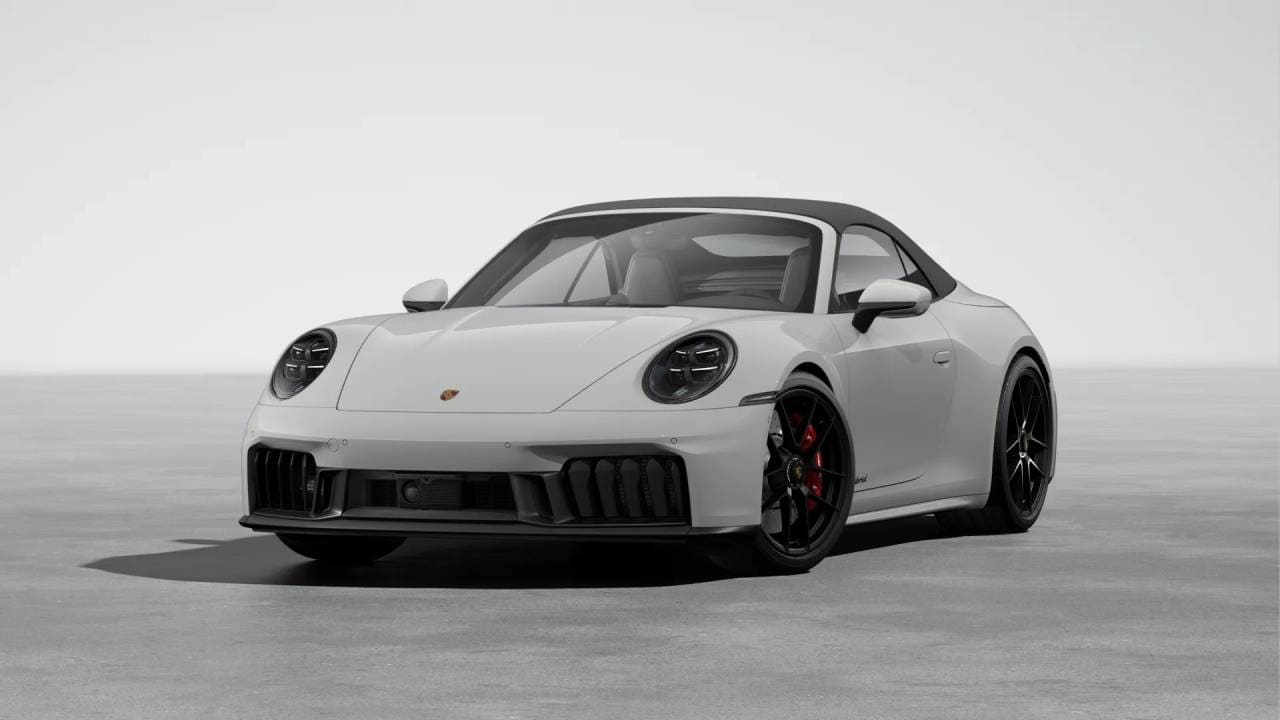 Thumbnail: 2026 Porsche 911 - 1