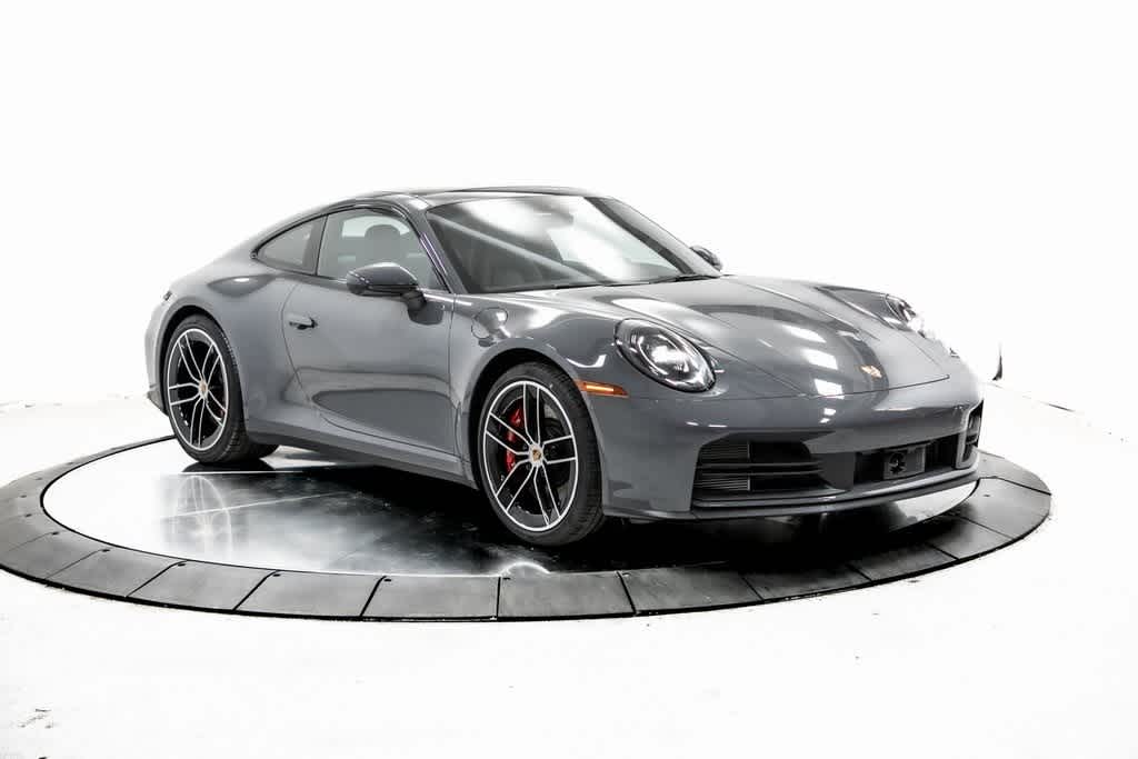 Thumbnail: 2025 Porsche 911 - 9