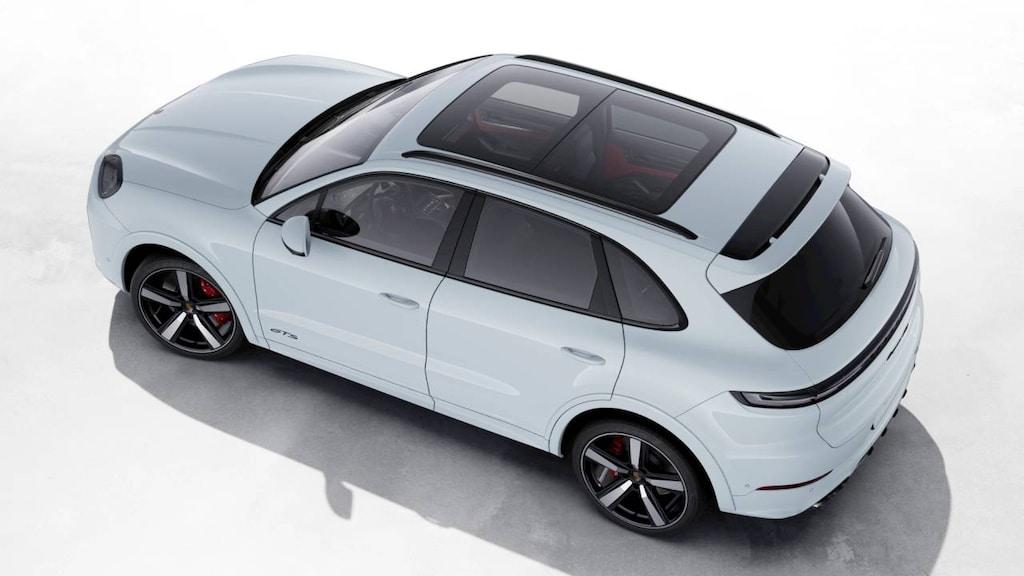 New 2026 Porsche Cayenne GTS SUV