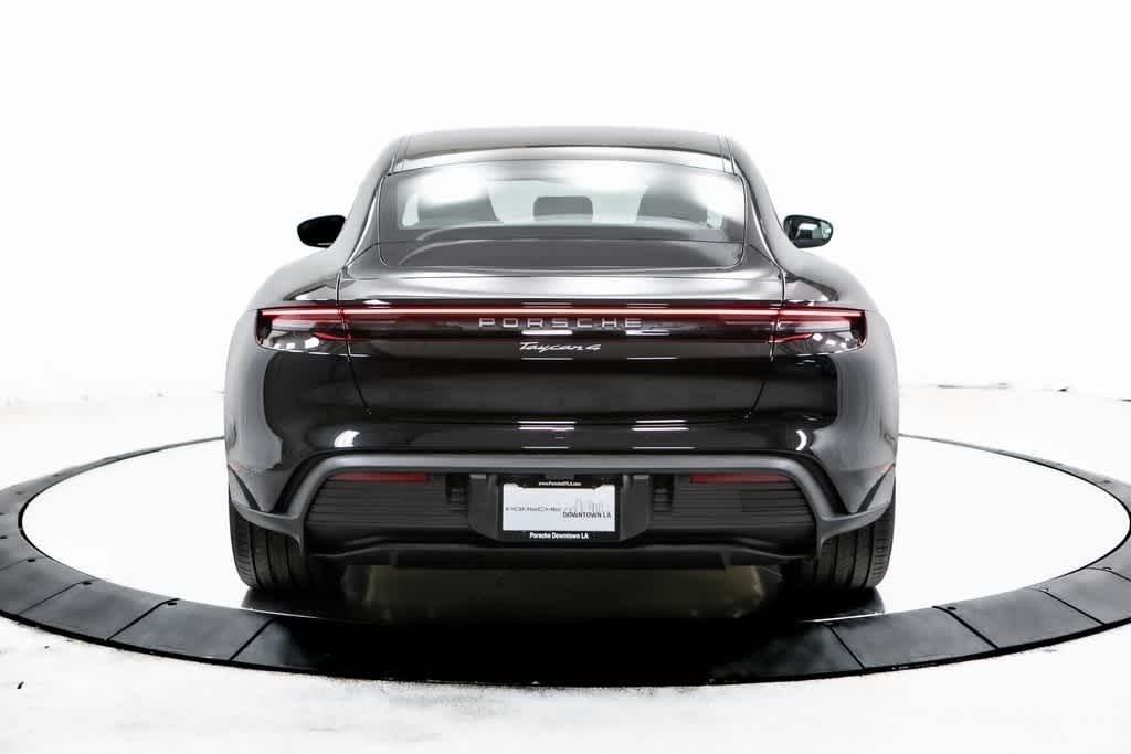 Thumbnail: 2025 Porsche Taycan - 6