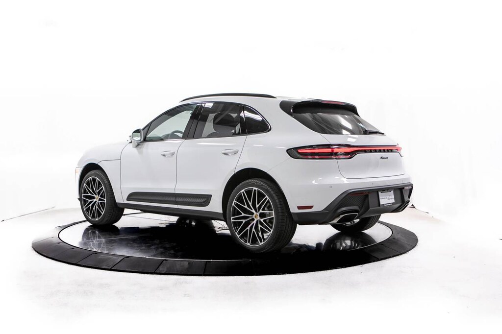 New 2026 Porsche Macan SUV