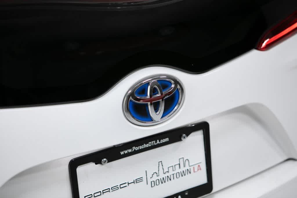 Thumbnail: 2021 Toyota Prius Prime - 30