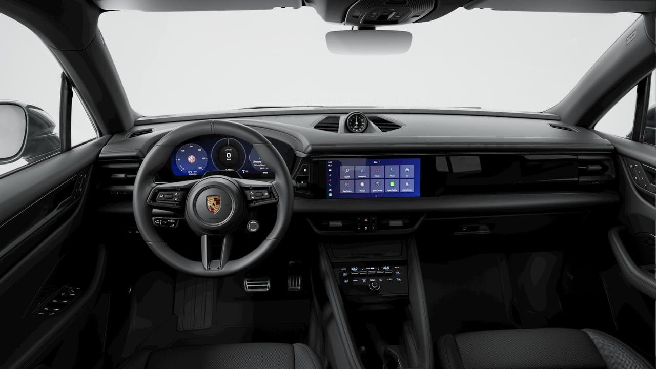 Thumbnail: 2026 Porsche Macan - 9