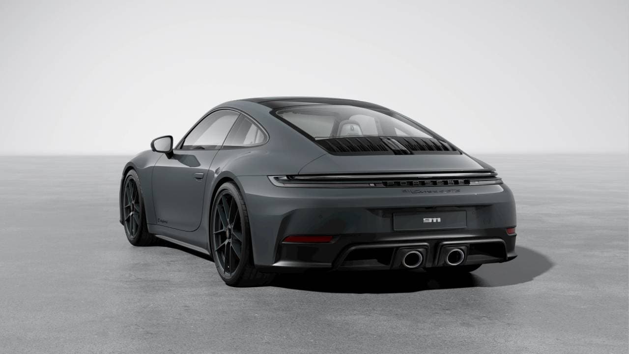 Thumbnail: 2026 Porsche 911 - 3