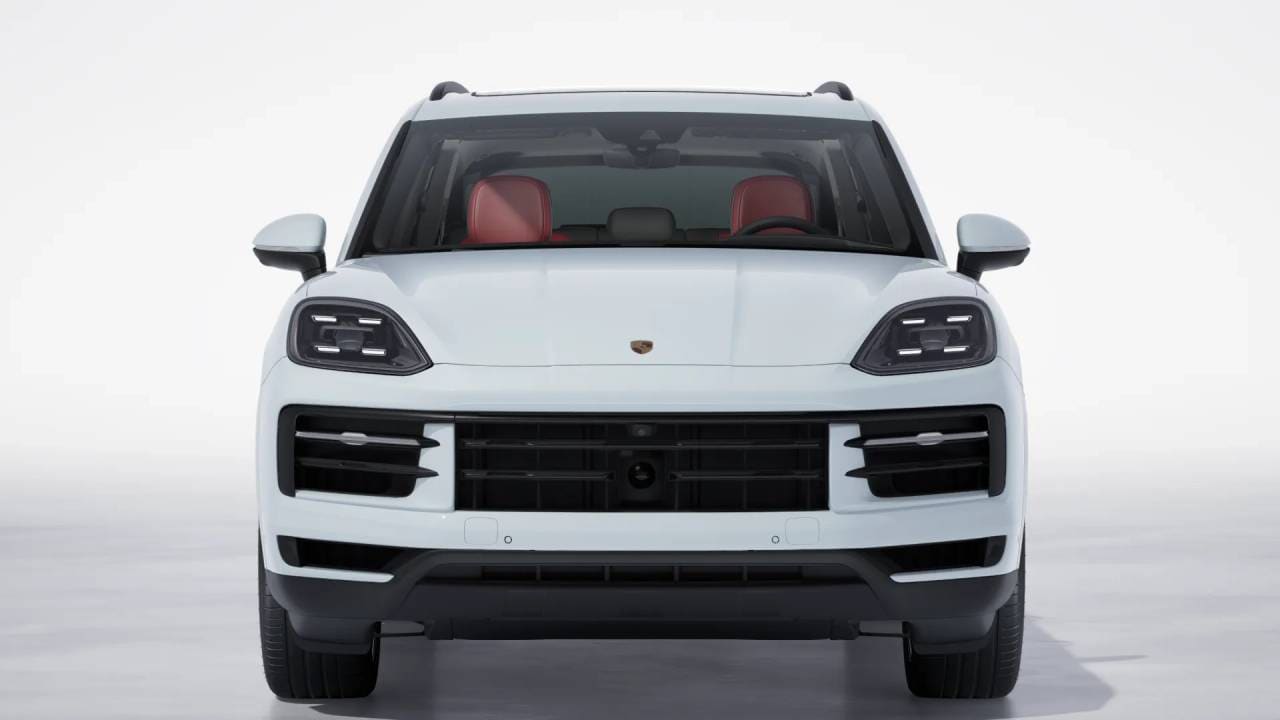 Thumbnail: 2026 Porsche Cayenne - 9