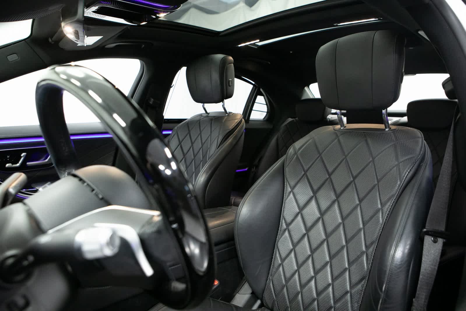 Thumbnail: 2021 Mercedes-Benz S-Class - 5